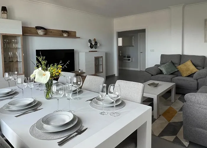 شقة Maria De Lucia- Atico Arou