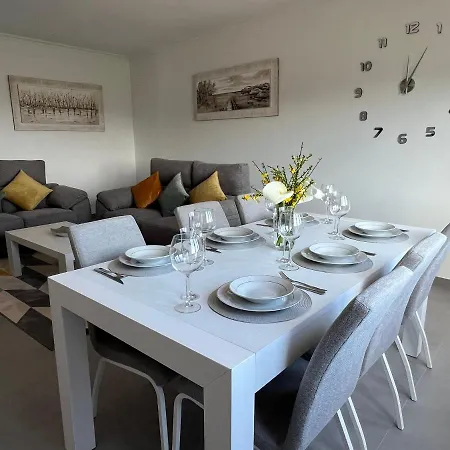 Maria De Lucia- Atico Διαμέρισμα *