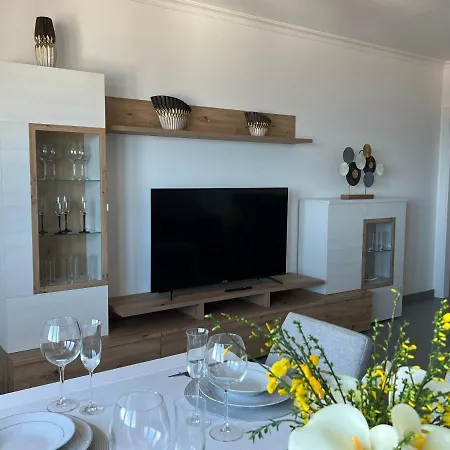 Апартаменты Maria De Lucia- Atico *