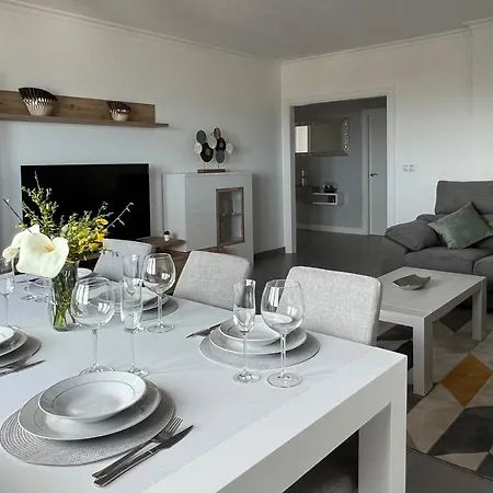 Διαμέρισμα Maria De Lucia- Atico Arou