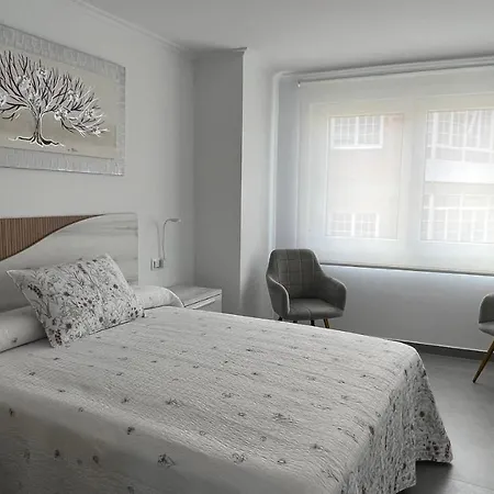 Appartement Maria De Lucia- Atico Arou