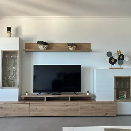 Maria De Lucia- Atico Διαμέρισμα Arou