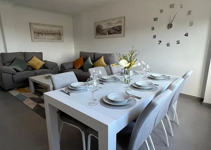 Maria De Lucia- Atico Apartmán *